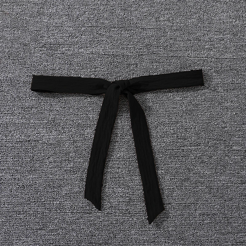 Kids Clothing Sets For Girls Khaki Off-shoulder Long sleeve Top & Stripe Printing Pants Summer Resort Style Children Suits OOTD