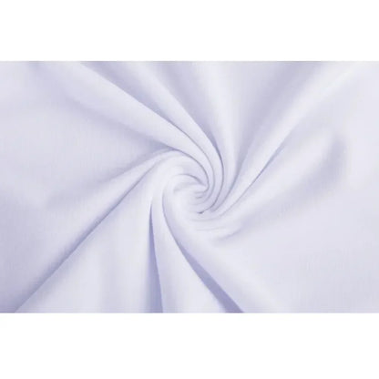 Women's Cute Cat Print Round Neck Short Sleeve Casual T-Shirt White Short Sleeve with Unique Cat Print Clothing Tee Female Tops